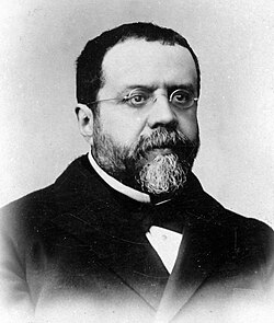 Miguel Antonio Caro, redactor de la Constitución