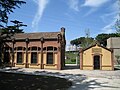Casa del Agua de Trinitat Vella