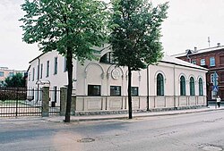 Sinagoga de Daugavpils