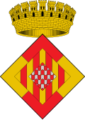 Escudo oficial de Gerona