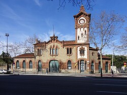 Centro Cívico estación de la Magòria