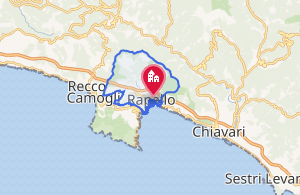 Mapa detallado del área
