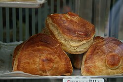 Pastelillos de atún rellenos