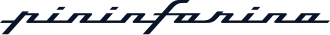 Logotipo e identidad visual corporativa de Pininfarina