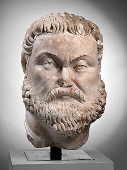 Busto de Maximiano