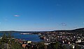 Vista desde Norra berget