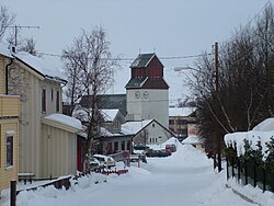 Iglesia de Kirkenes