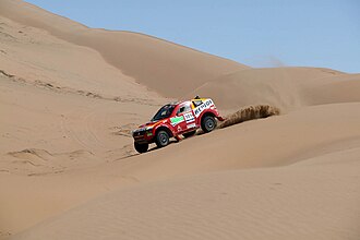 Rally Patagonia-Atacama