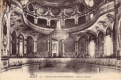 Sala de espectáculos histórica