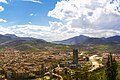 Panorámica de Bilbao