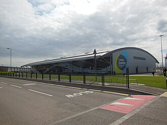 Aeropuerto de Londres-Southend