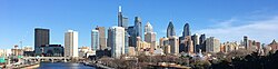 Horizonte de Filadelfia