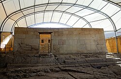 Cuarto del rescate de Atahualpa en Cajamarca