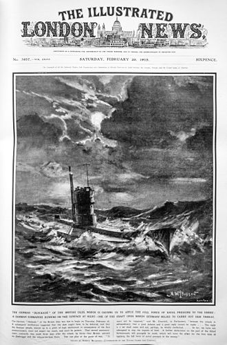 Cabecera histórica de The Illustrated London News