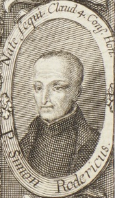 Retrato de Simão Rodrigues