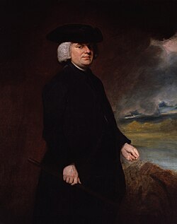 Retrato de William Paley