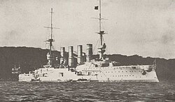 SMS Gneisenau
