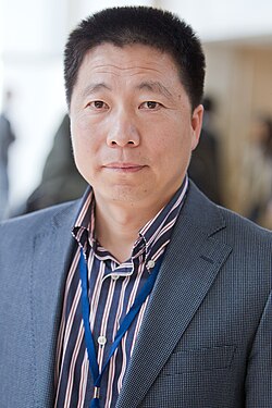 Yang Liwei, el primer taikonauta chino