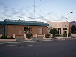 Palacio Municipal de Puerto San Julián