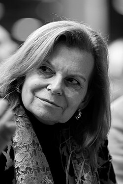 Retrato de Carme Riera