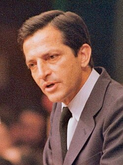 Retrato de Adolfo Suárez