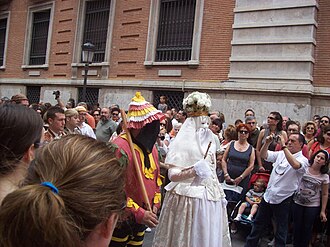 La Moma y los momos en Valencia