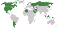 Mapa de dependencia energética
