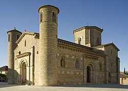 Iglesia de San Martín de Frómista