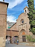 Iglesia de San Martín de Provensals