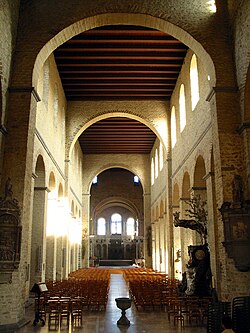 Nave de Santa Gertrudis