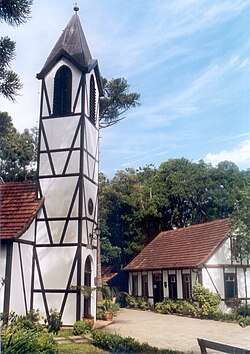 Colonia alemana de Nova Petrópolis