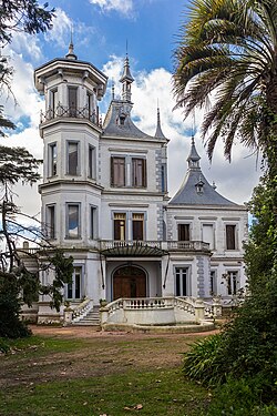 Paisaje urbano histórico de Villa Colón