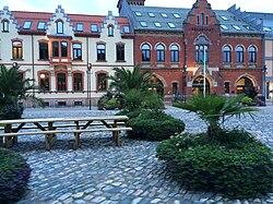 Ayuntamiento de Kristiansand