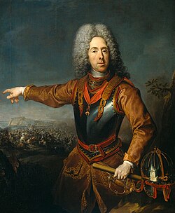 Retrato del príncipe Eugenio de Saboya
