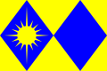 Escudo de armas de Son en Breugel