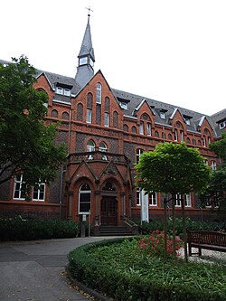 Instituto de Diaconisas de Theodor Fliedner