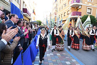 Fiestas Mayores de Almansa