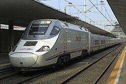 Talgo con ancho variable