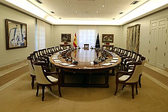 Palacio de la Moncloa