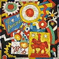Obra abstracta de Marsden Hartley