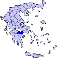 Corinto en Grecia, posible ubicación de la comunidad