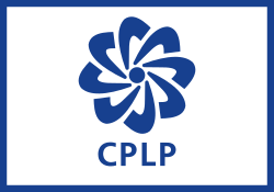 Bandera representativa de la Comunidad de Países de Lengua Portuguesa.