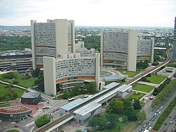 Centro Internacional de Viena