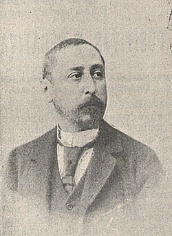 Retrato de Anselmo Guinea