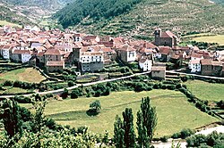 Ansó en 1982