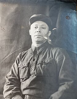 Panas Kravtsov, participante de la Guerra de Invierno y la Segunda Guerra Mundial, fue deportado a Kamchatka.