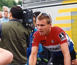 Erik Breukink en 1993