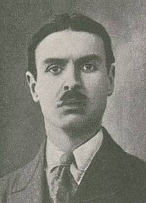 Retrato o representación gráfica relacionada con Aquilino Ribeiro