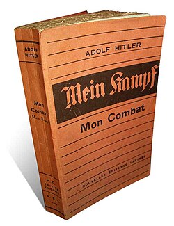 Portada del libro Mi lucha
