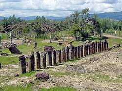 Parque Arqueológico de Monquirá o El infiernito